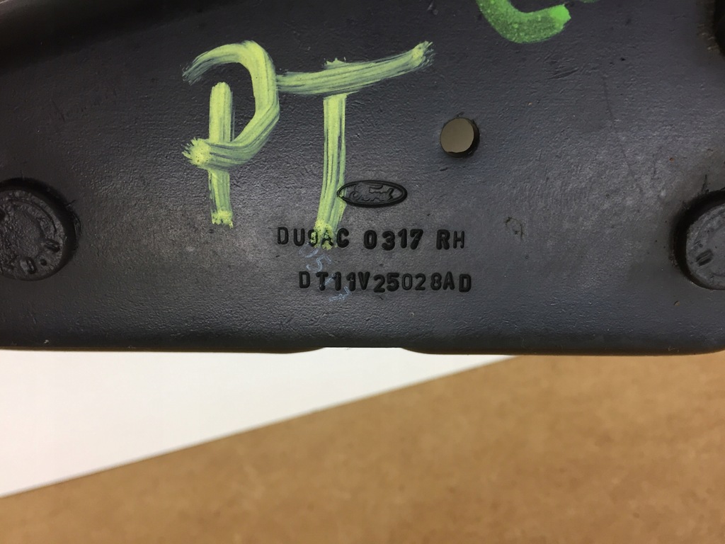 фото №2, Transit connect mk2 ролик двері розсувних права