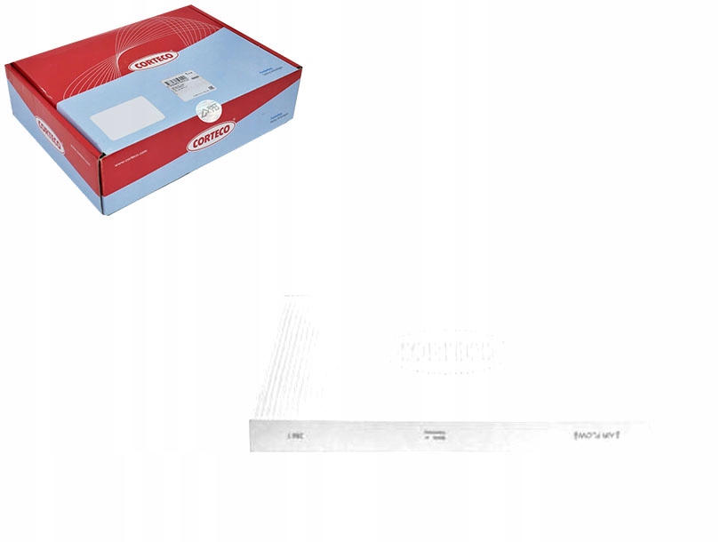 фото №1, Corteco фільтр салонний ford courier 1.8 d f3l. f5