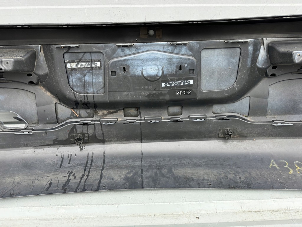 фото №14, Bmw i3 l01 17-22r lift бампер задняя задний 51127462334