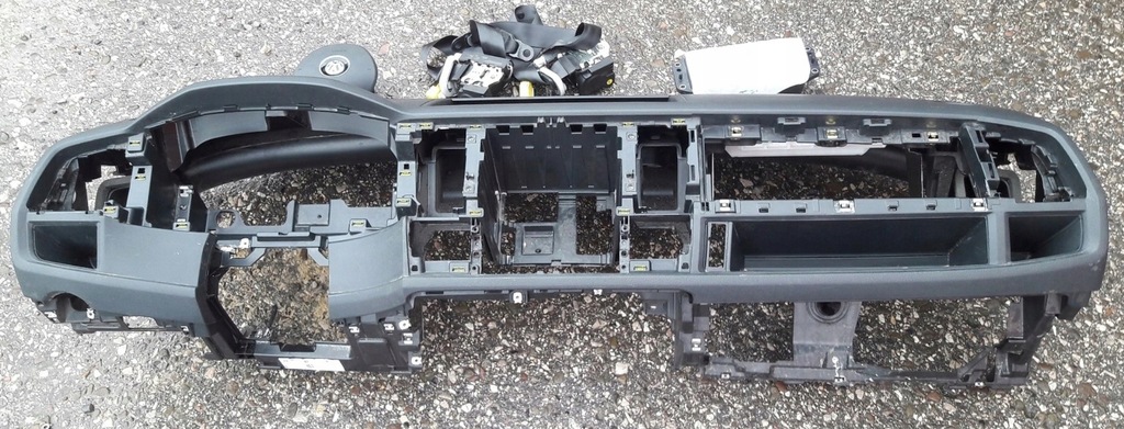 фото №1, Vw t6 transporter multivan kopkit консоль подушки безопасности