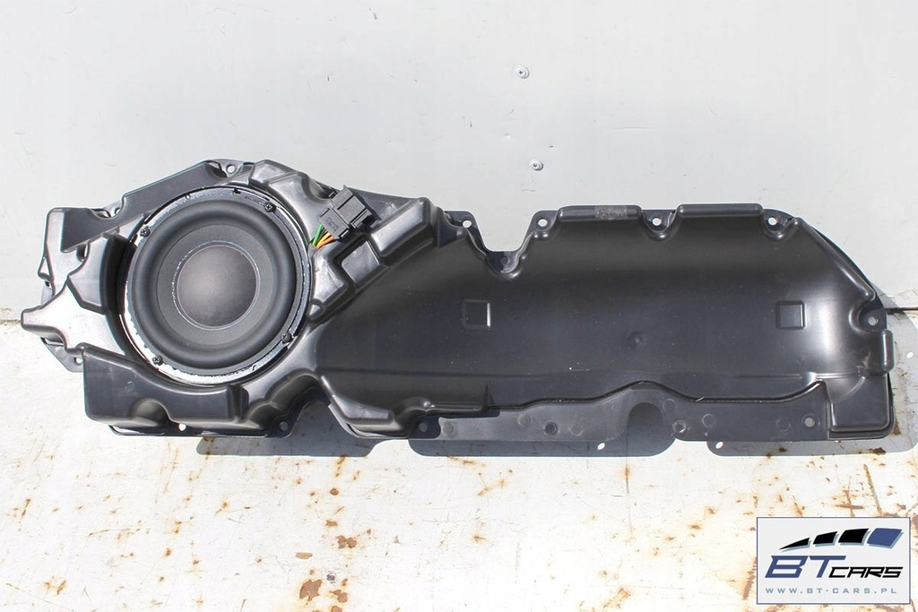 фото №13, Audi tt динаміки комплект динаміків підсилювач bang olufsen 8s0035465 8s003