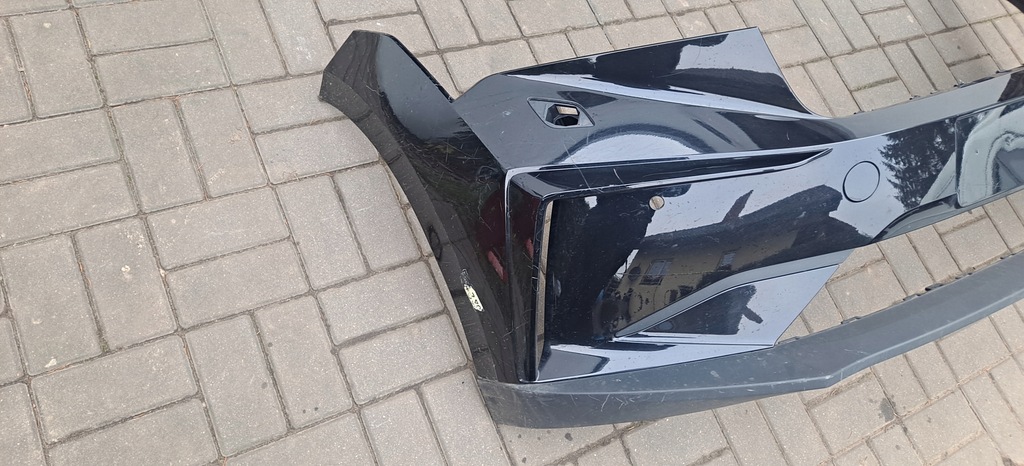 фото №5, Skoda enyaq 5la бампер перед передний 5la807221