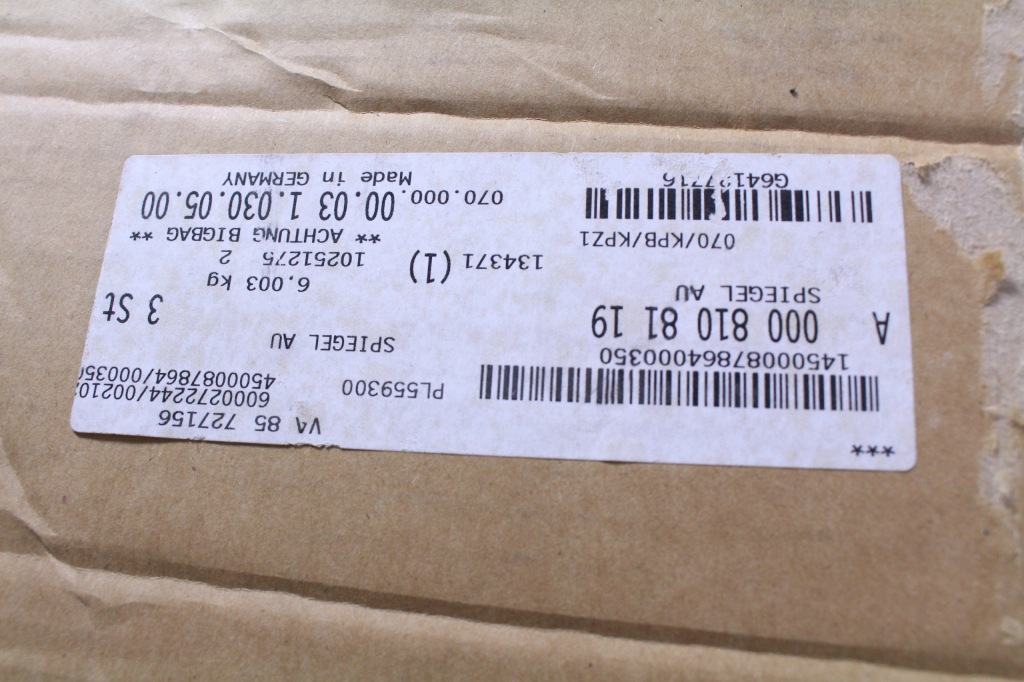 фото №3, Рычаг зеркало левая mercedes sprinter 906