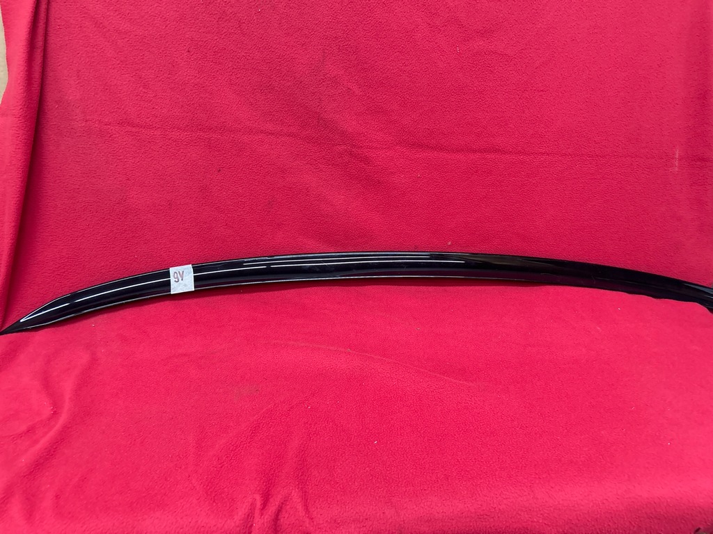 фото №1, Porsche cayenne coupe 9y3 спойлер спойлер кришки задня