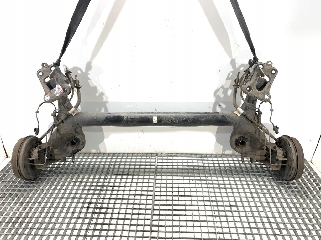 фото №1, Балка задня fiat tipo sedan/limuzyna oś підрамник