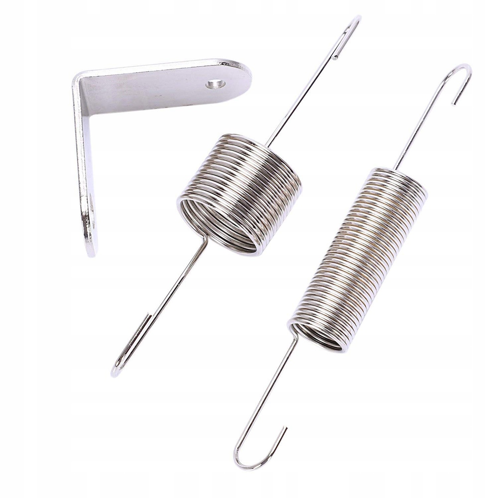 фото №13, Кронштейн подвійний пружина карбюратора аксесуари пружини пружина дросель