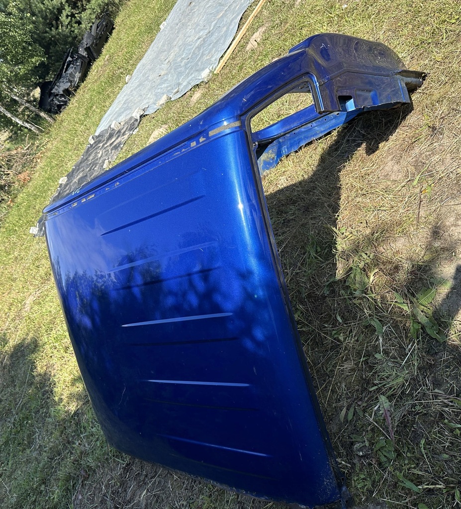 фото №2, Ford ranger блок двигателя полный bok крыша