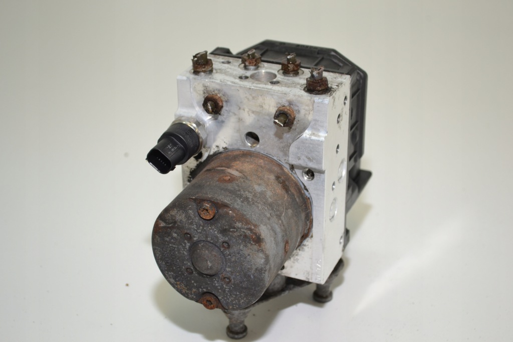 фото №6, Mercedes w639 viano vito насос abs 0014460989