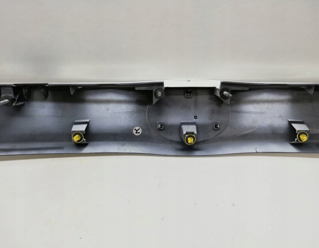фото №9, Накладка накладка молдинг крышки toyota prius iii 76801-47070 76811-47070