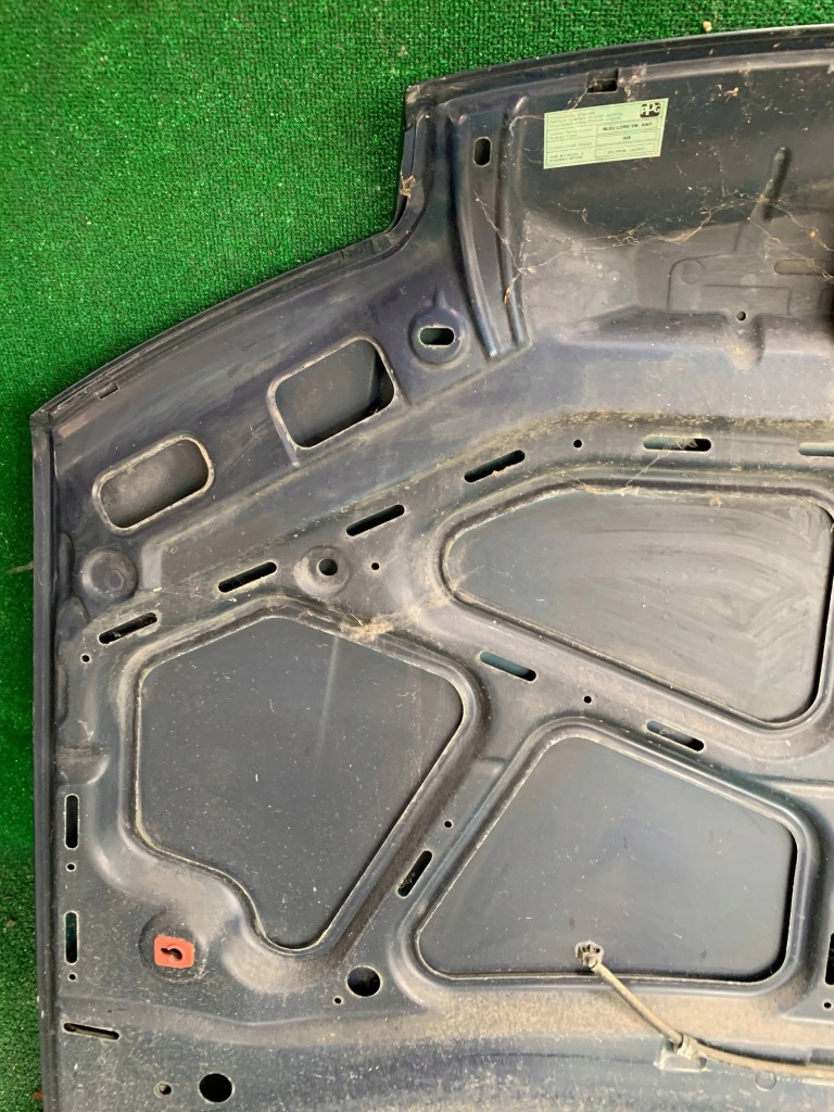 Кришка передня капот двигуна fiat punto 2 438 wwa Київ