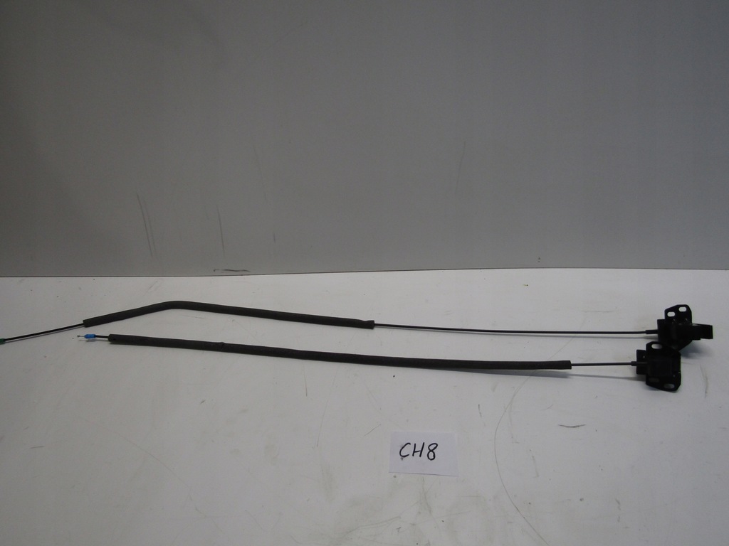 фото №1, Трос замок двері задня правий bądź лівий master iii