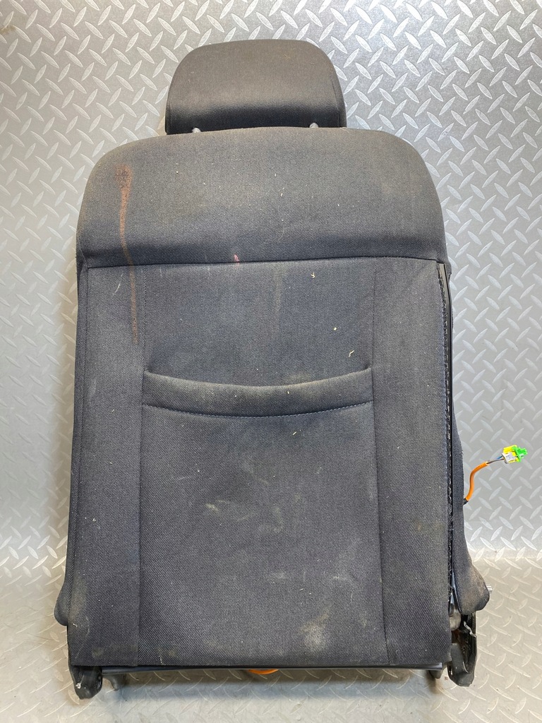 фото №5, Спинка сиденье правого сиденье opel zafira ii b