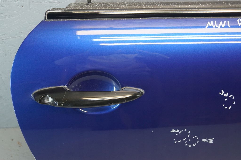 фото №6, Двері правий перед mini cooper r56 a63