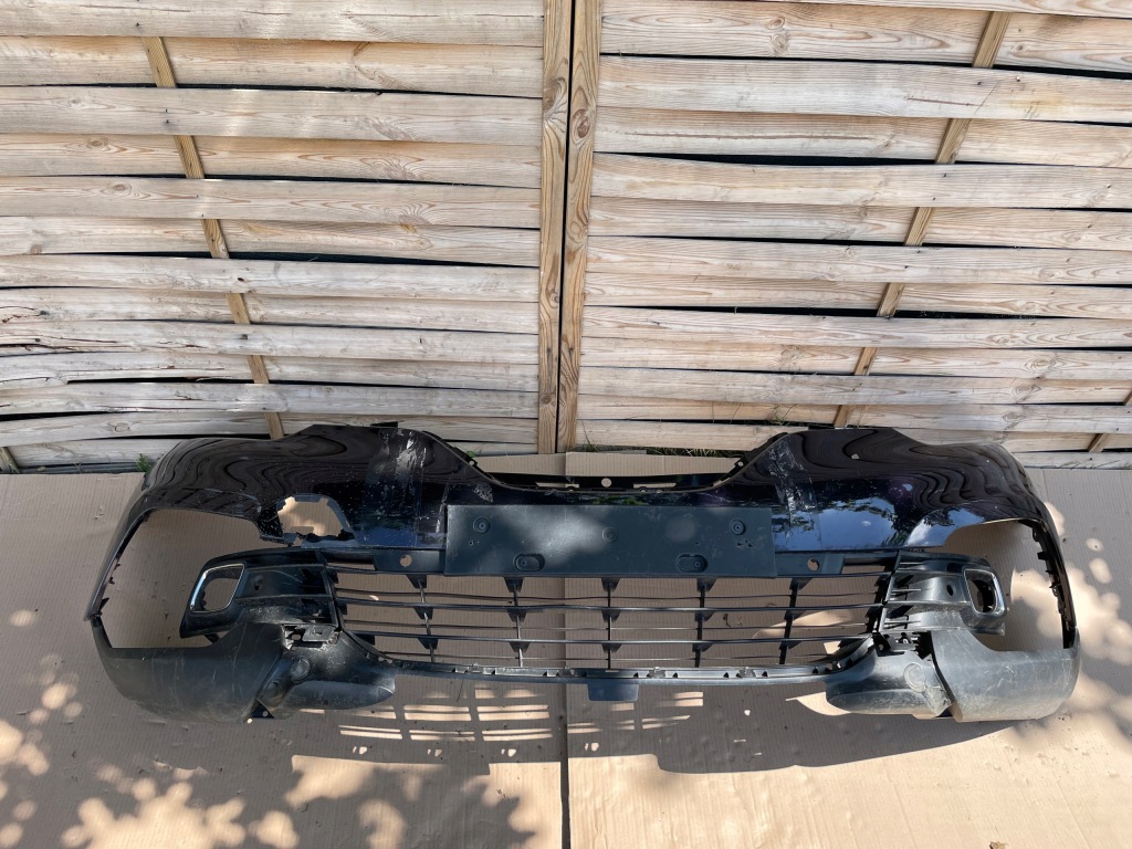 Купити Бампер передній перед renault captur lift