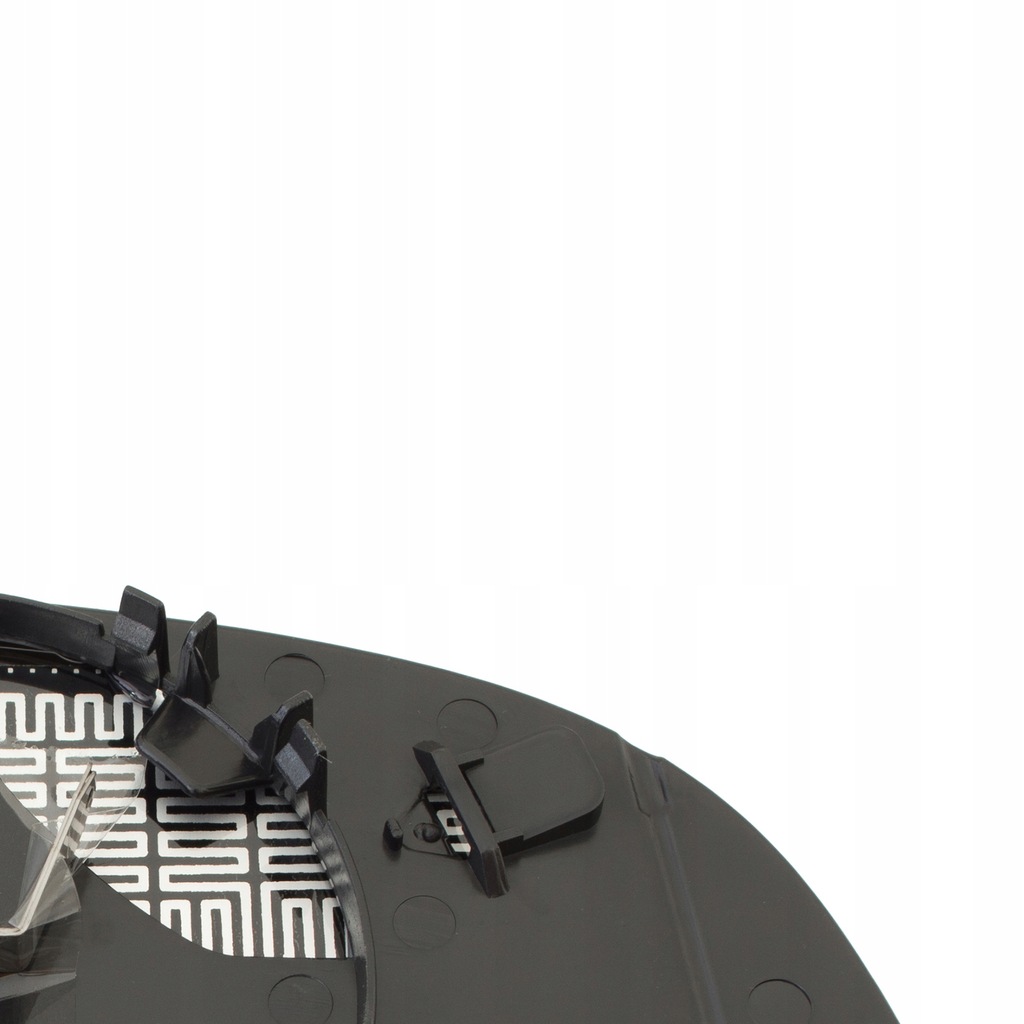 фото №9, Opel astra h iii вкладыш стекло зеркало с подогревом l