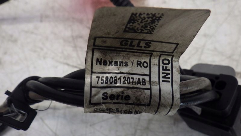 фото №7, Жгут электропроводка свеча накаливания bmw 1 f20 f21 1.6 d 8583656