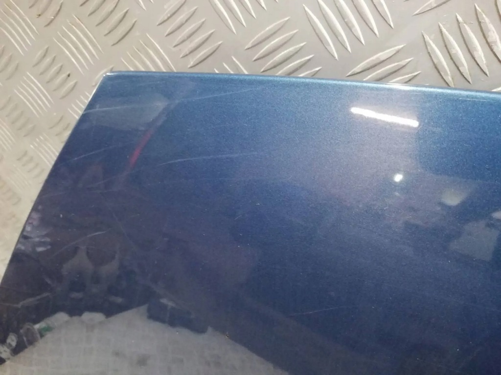 фото №7, Капот крышка двигателя partner berlingo iii lift kgqc