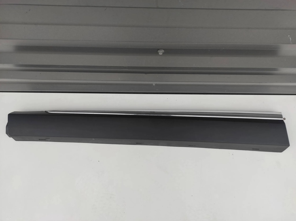 фото №1, Молдинг накладка дверь левый перед ford puma ii 2