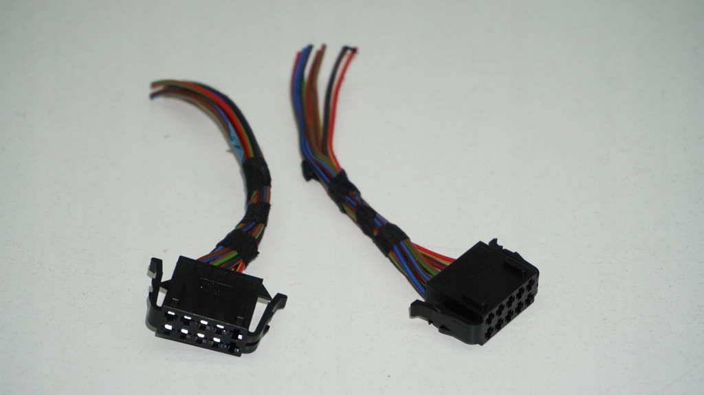 фото №16, Audi volkswagen штекер колодка соединитель 191972725