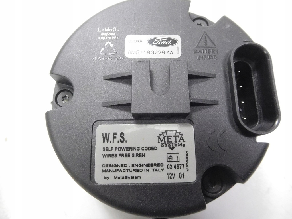 фото №7, Набор сигнализационный ford kuga 08-12 1526548