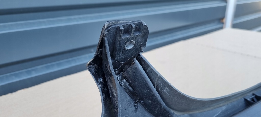 фото №15, Mercedes slk amg r170 бампер перед оригинал b276