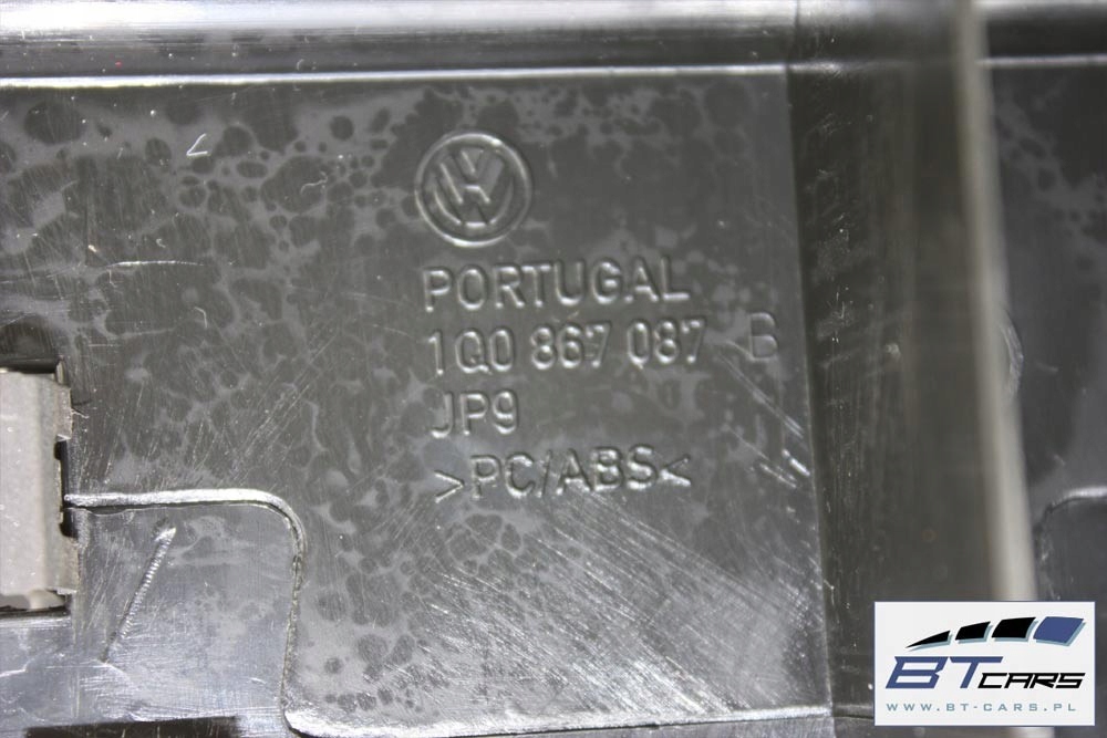 фото №6, Vw eos підголівники підголівник 1q0867087b 1q0880513a 1q0867087b1q0880514a оббивка