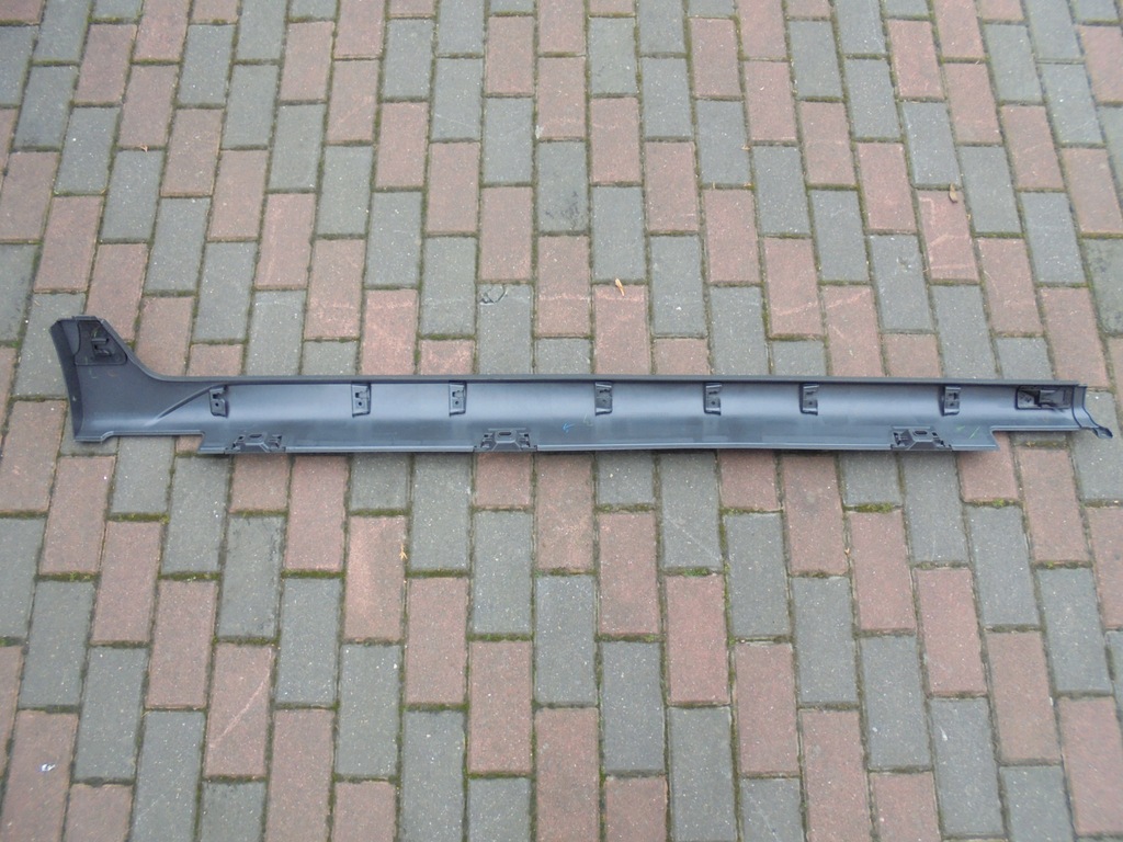 фото №5, Молдинг поріг ліва honda jazz crosstar 2020-2023r