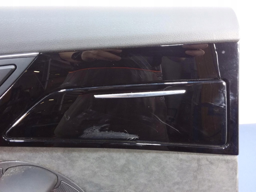 фото №5, Audi a8 d4 4h long оббивка двері задня ліва задня