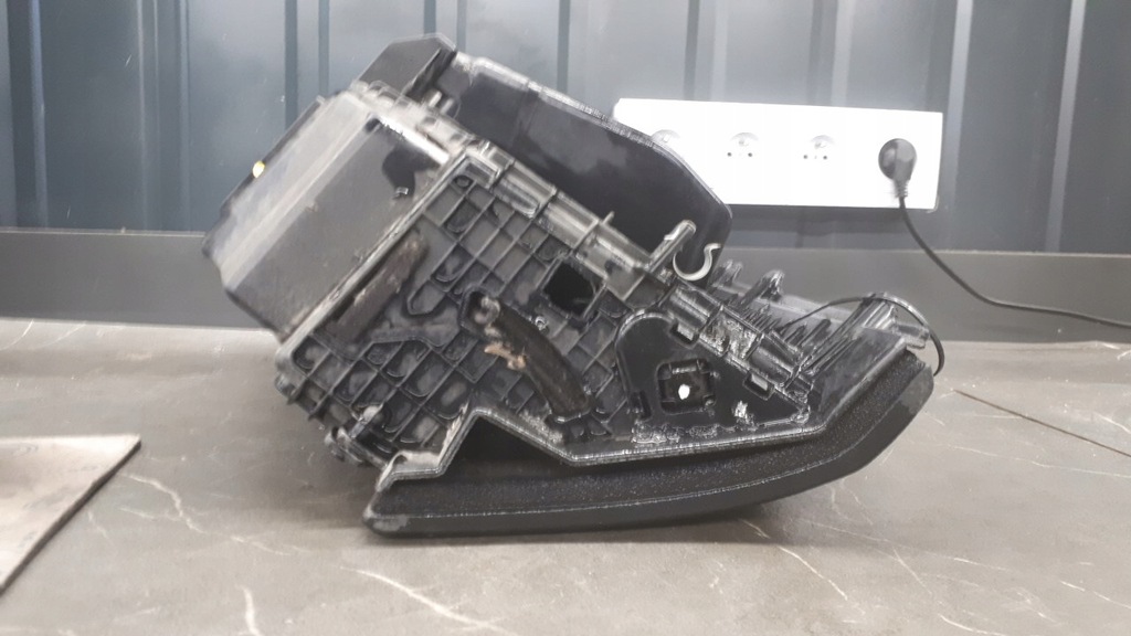 фото №9, 9192998 бардачок пасажира bmw f10 f11 anglik