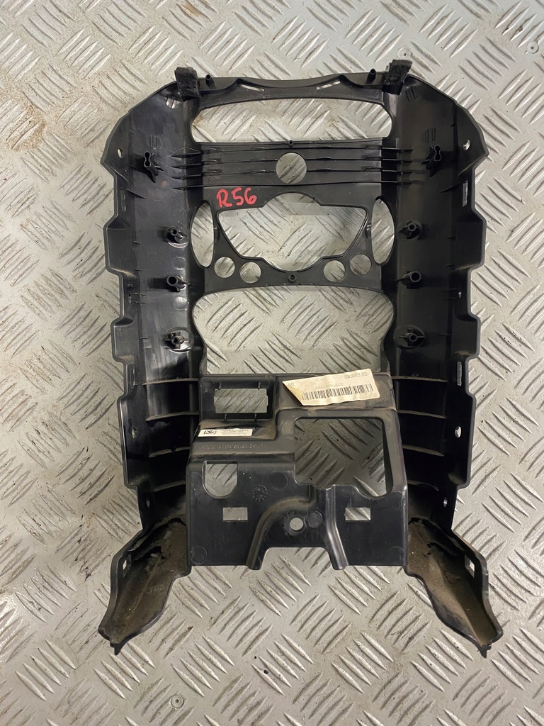 фото №5, Рамка панель управление вентиляция mini mini r56 rg/25490/000