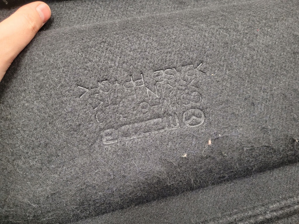 фото №12, Mazda 6 ii gh 5d hb полка багажника задняя задняя gs1m-68310