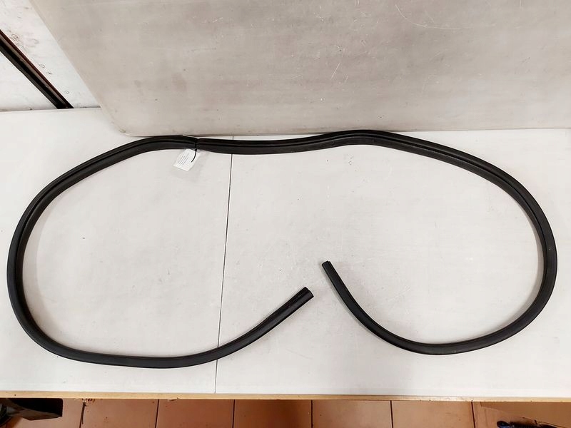 фото №1, Mitsubishi asx 1 i прокладка дверь правый задняя правая задняя кузовная