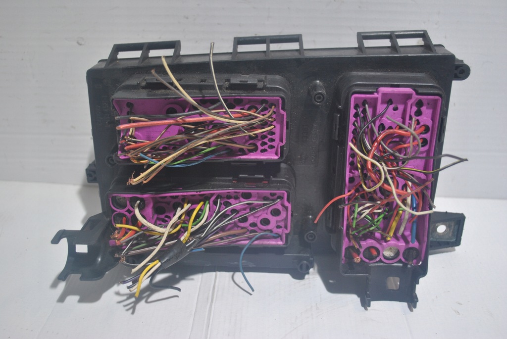 фото №1, Модуль коробка opel astra h iii 13191126fc