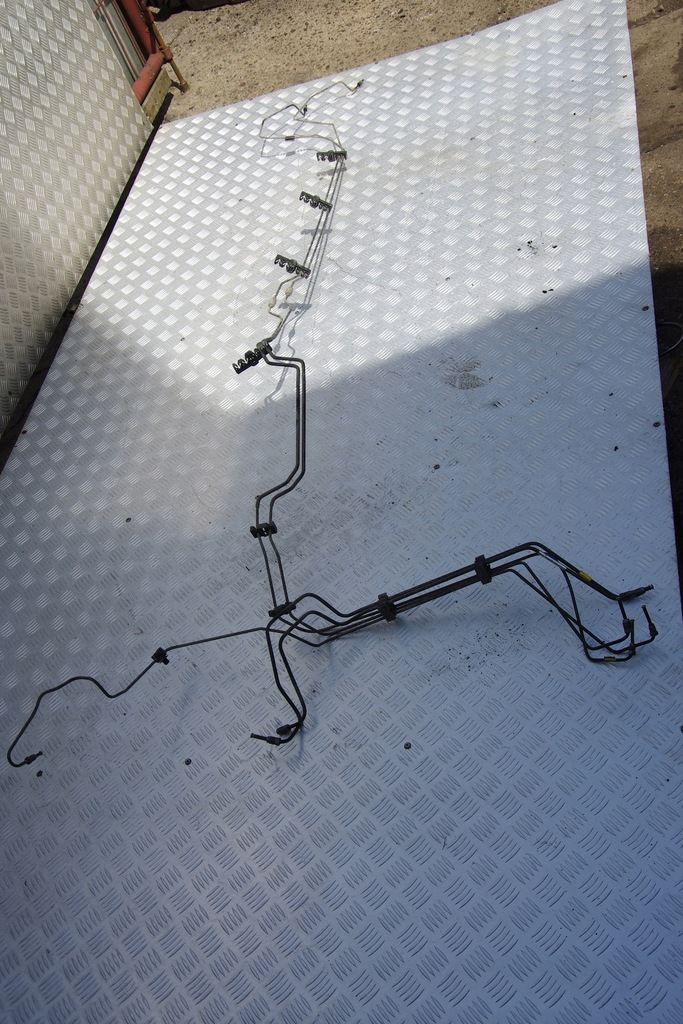 фото №2, Шланг провода тормозные renault clio iv hb