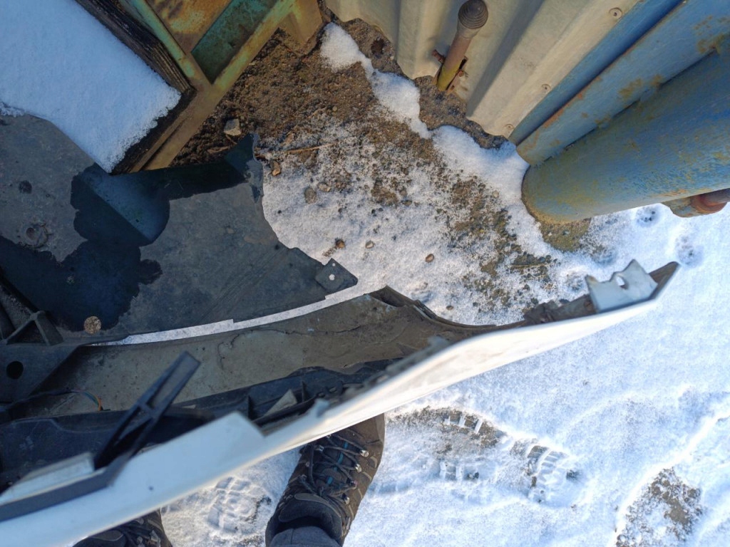 фото №11, Ford s-max mk1 lift titanium бампер перед f7