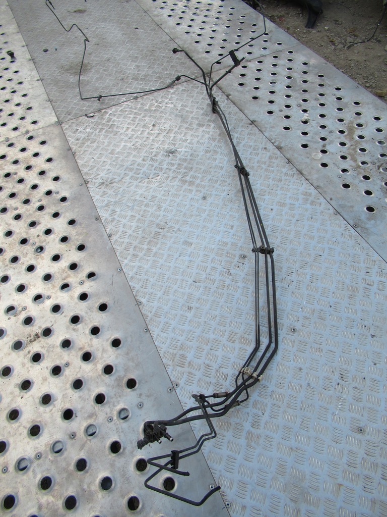 фото №1, Провода тормозные ford fiesta mk8