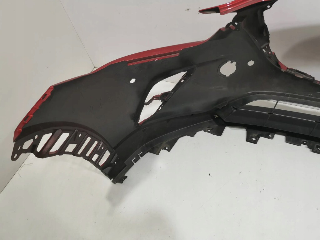 фото №16, Mazda cx-3 15- бампер перед super