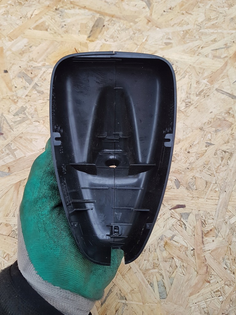 фото №4, Jaguar xj корпус дзеркало внутрішнього