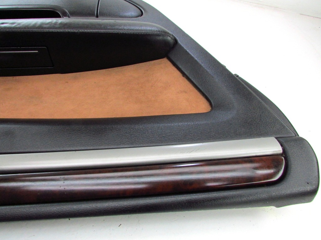 фото №7, Audi a8 d3 обшивка двері лівий задня amaretto bang&olufsen