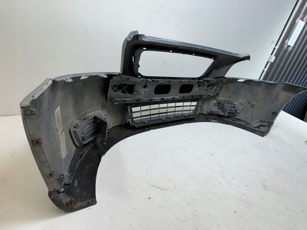 фото №10, Бампер перед volvo v50 lift