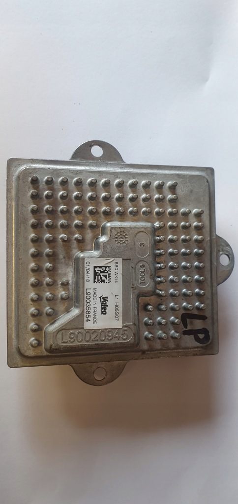 фото №1, Jeep grand cherokee wk2 lift перетворювач led l90035854