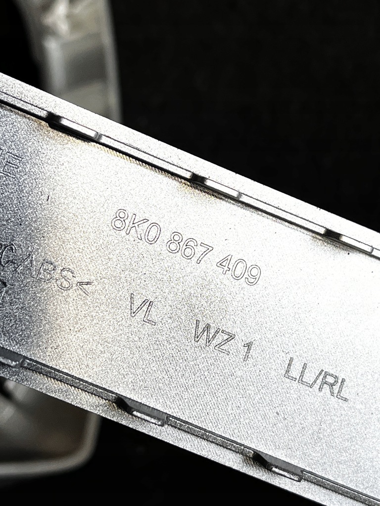 фото №8, 28 audi a4 b8 накладки декоративні dekor deokry