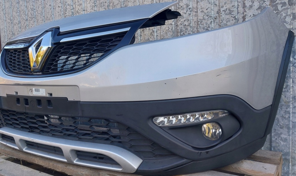 фото №4, Бампер передний renault scenic iii xmod 620264089r
