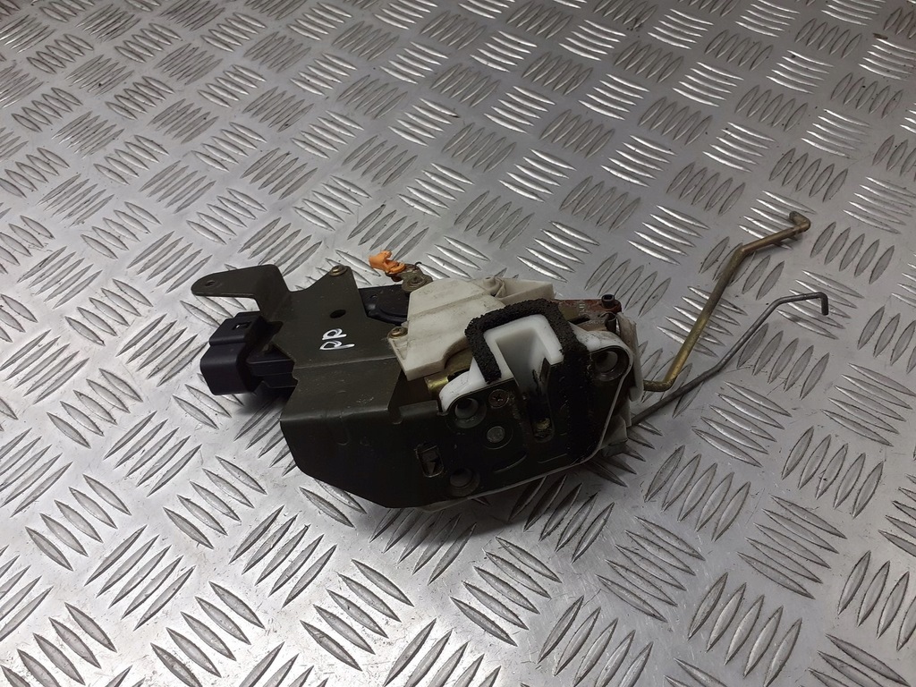 фото №1, Замок двері правий перед opel agila a 6pin