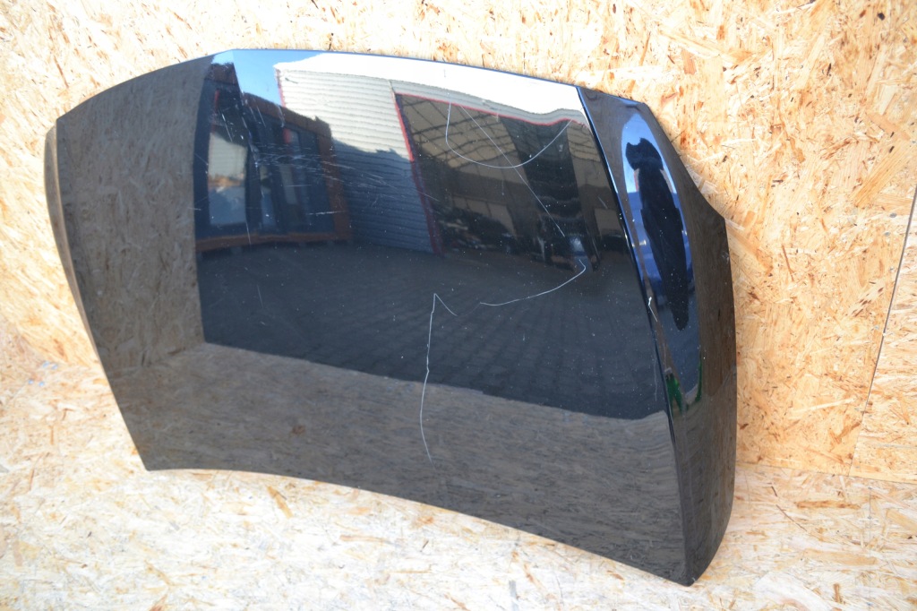 фото №4, Mercedes a-klasa w176 капот