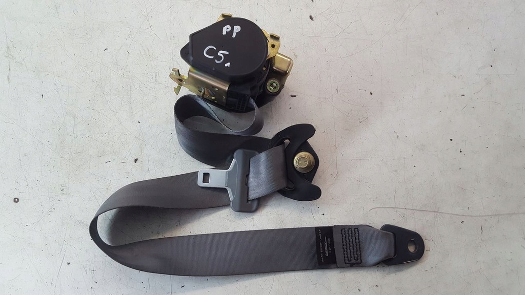 фото №10, Подушки безпеки air bag ремені датчик citroen c5 2,2 hdi