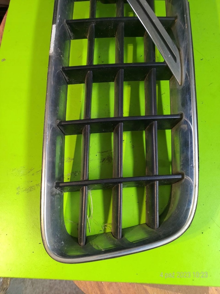 фото №2, Volvo xc90 i lift r-design решітка радіатора решітка радіатора капот