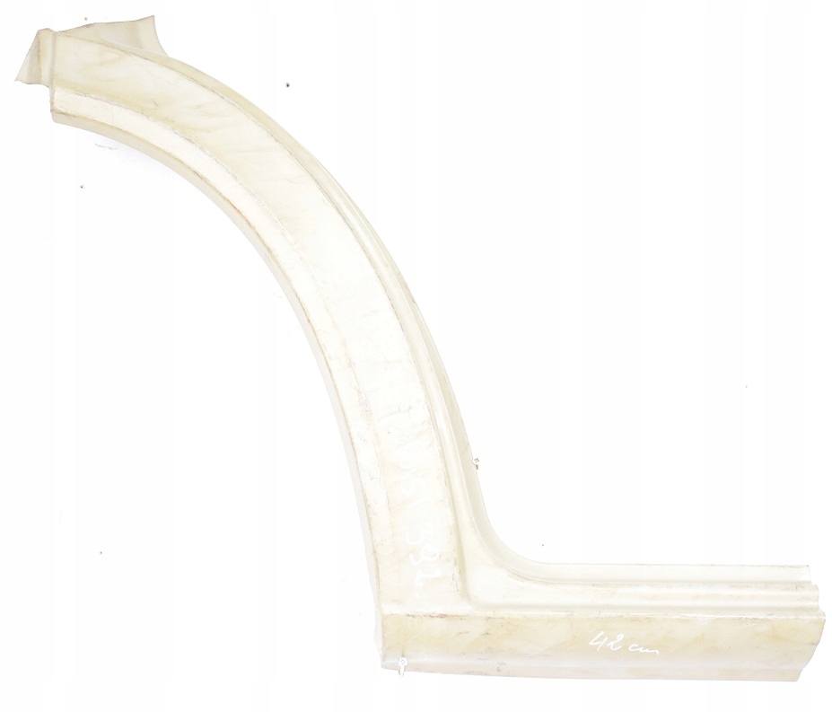 фото №1, Mercedes sprinter w901 vw lt 96- поріг блок двигуна лівий ліва #