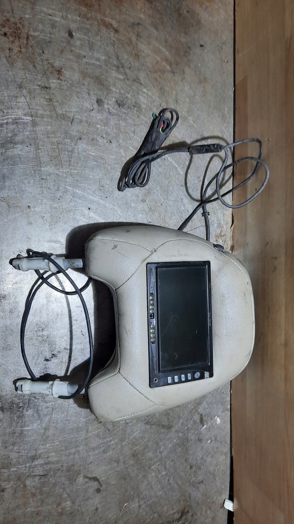 фото №1, Подголовник сиденье монитор volvo xc90 i 02-14r