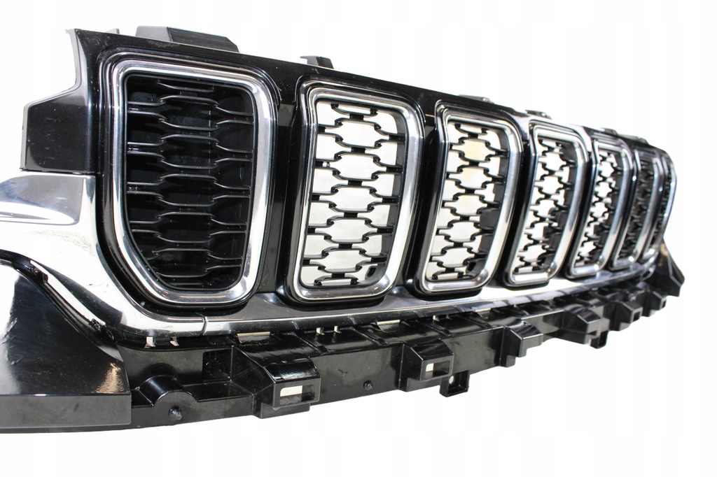 фото №9, Jeep grand cherokee wl 2021- решітка радіатора решітка радіатора mopar